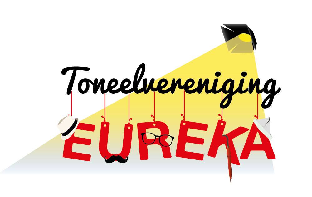 Logo - Toneelvereniging Eureka Gieten