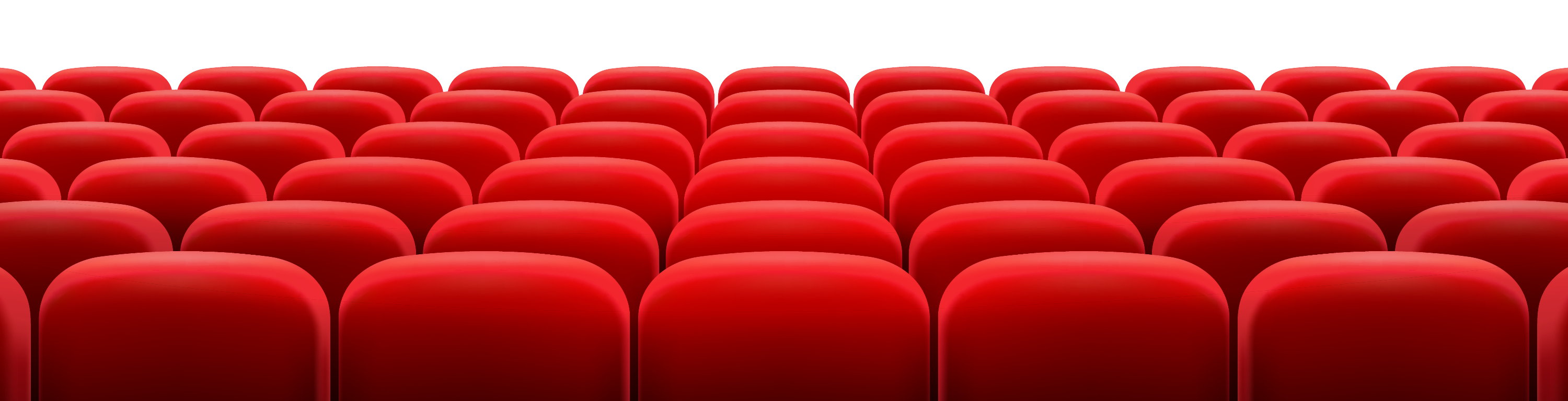 Afbeelding van theaterstoelen