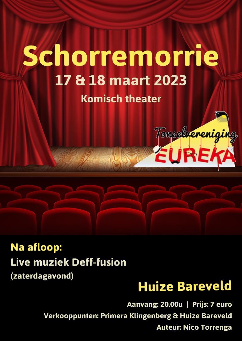 Schorremorrie